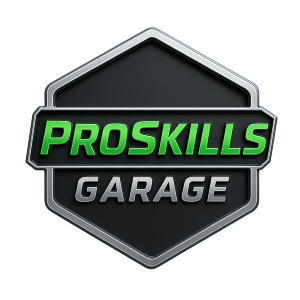 ProSkills Garage - Klincová 39, BA